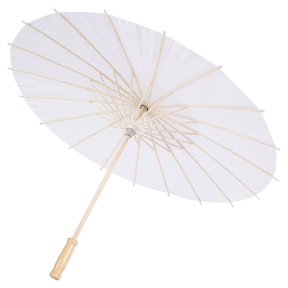 1Pcs Dia 20/30/40/60cm Paper U - Photography Umbrella ulasan dan harga