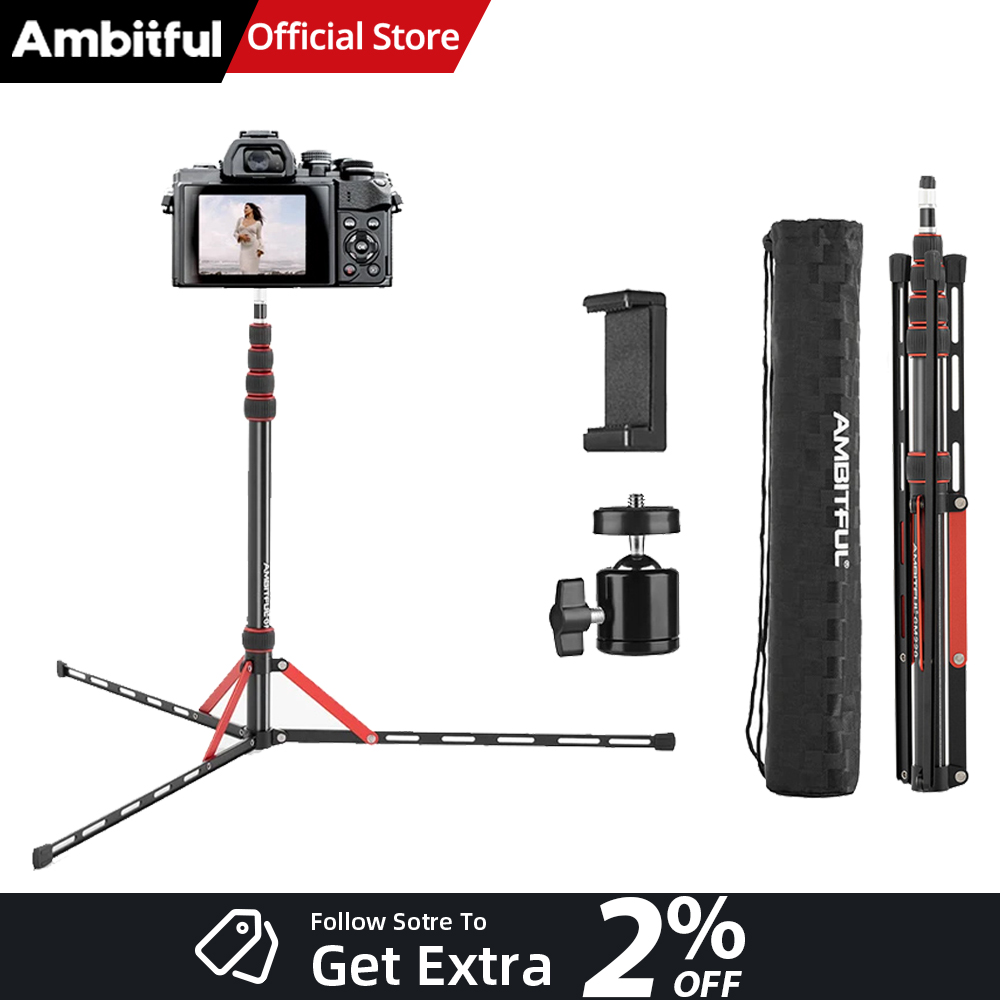 Ambitful GM220 Photographic Li - Photography Basics ulasan dan harga