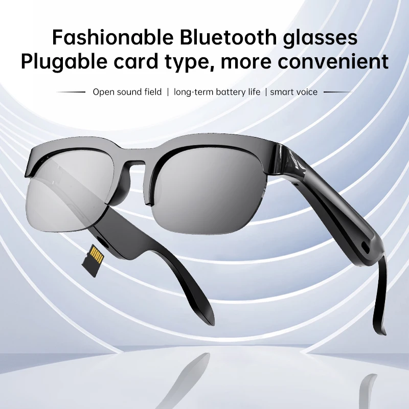 Lenovo Smart AI GlassesRemote  - Photography Japanese ulasan dan harga
