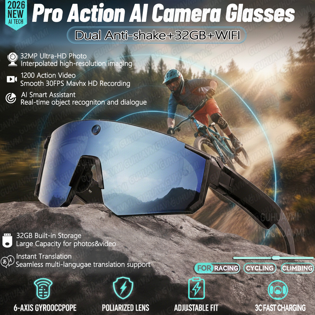 New AI Smart Shooting&Recordin - Photography Japanese ulasan dan harga