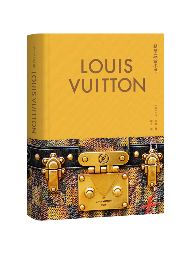 Book-Winshare Louis Vuitton Li - Photography Book ulasan dan harga