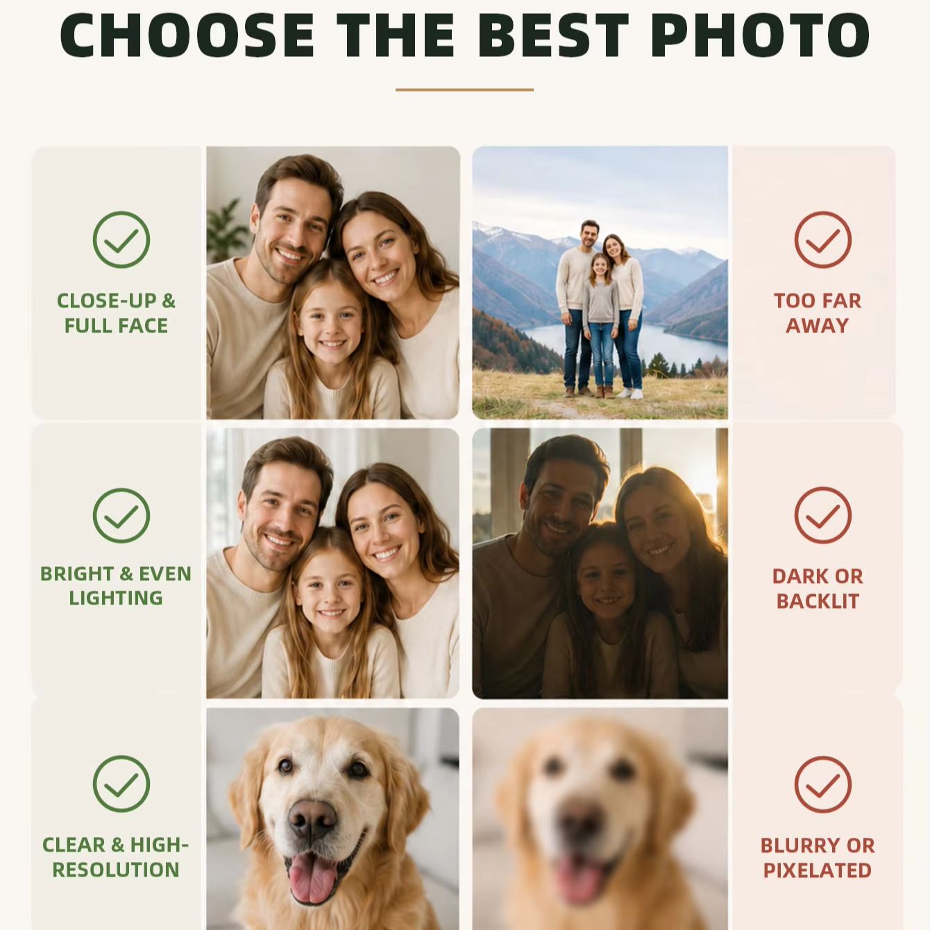 Custom Photo Canvas Print, Per - Photographic Memory ulasan dan harga