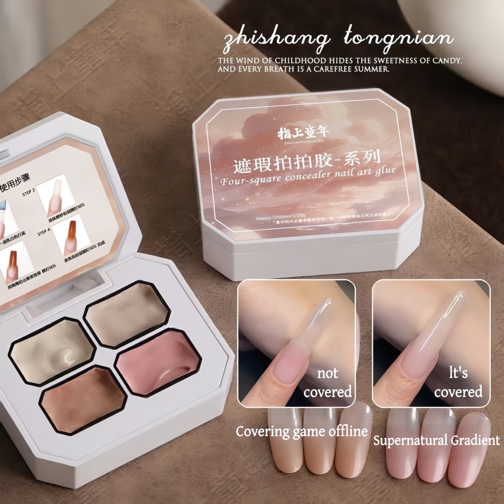 4 Colors Gradient pink ，nude P - Photography Design ulasan dan harga