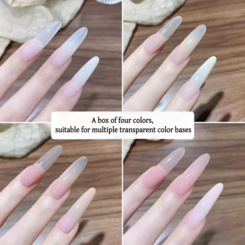 4 Colors Gradient pink ，nude P - Photography Design ulasan dan harga